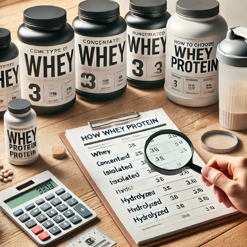 Como Escolher o Melhor Whey Protein (Sem Rasgar Dinheiro): Guia Prático para Acertar na Compra