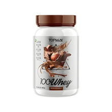 Carregar imagem no visualizador da galeria, 100% Whey topway 900g
