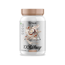 Carregar imagem no visualizador da galeria, 100% Whey topway 900g