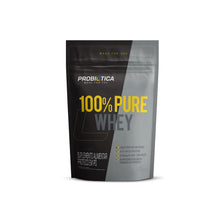 Carregar imagem no visualizador da galeria, 100% Pure Whey Probiotica refil - whey concentrado - Body Suplementos
