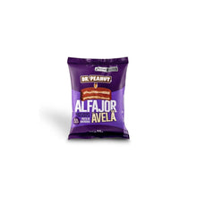 Carregar imagem no visualizador da galeria, Alfajor Dr Peanut 55g Unidade