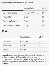 Carregar imagem no visualizador da galeria, Bcaa Powder Dux - 200g - Body Suplementos