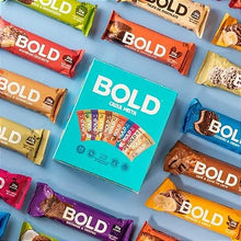 Carregar imagem no visualizador da galeria, Bold Bar Barrinha Proteica cx 12 unidades - Body Suplementos