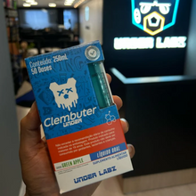 Carregar imagem no visualizador da galeria, Liquid Thermo Clembuter Under - Under Labz 250ml