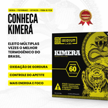 Carregar imagem no visualizador da galeria, Kimera Iridium Labs - 60 Cápsulas - Body Suplementos