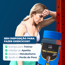 Carregar imagem no visualizador da galeria, Tira gordura Slim Corpo Life 60 caps - Body Suplementos