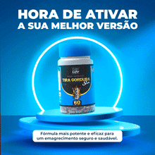 Carregar imagem no visualizador da galeria, Tira gordura Slim Corpo Life 60 caps - Body Suplementos