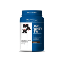 Carregar imagem no visualizador da galeria, Top Whey 3W + Performance 900G - Max Titanium - Body Suplementos