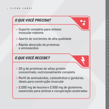 Carregar imagem no visualizador da galeria, Whey Protein Concentrado 900g - Dux Nutrition - Body Suplementos