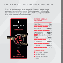 Carregar imagem no visualizador da galeria, Whey Protein Concentrado 900g - Dux Nutrition - Body Suplementos