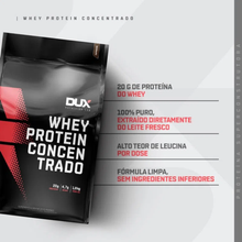 Carregar imagem no visualizador da galeria, Whey Protein Concentrado 1,8kg - Dux Nutrition - Body Suplementos