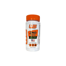 Carregar imagem no visualizador da galeria, Zma Vitamina B6 Magnésio Zinco Ws World Size - 60 Cápsulas