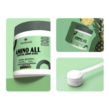 Carregar imagem no visualizador da galeria, Amino All 300g Aminoácidos Essenciais - Nutrition All