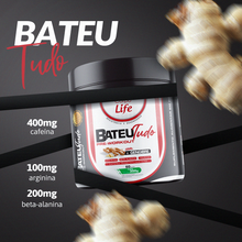 Carregar imagem no visualizador da galeria, Bateu Tudo 300g- Pre treino Corpo Life