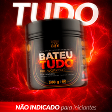 Carregar imagem no visualizador da galeria, Bateu Tudo 300g- Pre treino Corpo Life