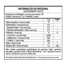 Carregar imagem no visualizador da galeria, Bcaa Drink 4:1:1 280g Max Titanium