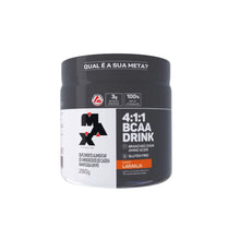 Carregar imagem no visualizador da galeria, Bcaa Drink 4:1:1 280g Max Titanium