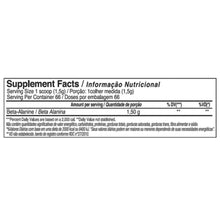 Carregar imagem no visualizador da galeria, Beta Alanina Black skull Caveira Preta 100g - Body Suplementos