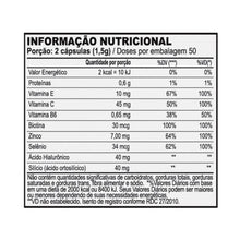 Carregar imagem no visualizador da galeria, Collagen Plus 120 capsulas Belissima - Black Skull