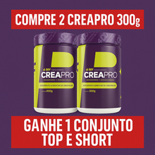 Carregar imagem no visualizador da galeria, Creatina Creapro 100% pura 300g - 4body Nutrition
