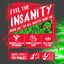 Carregar imagem no visualizador da galeria, Creatina Creakiller Psycholabz 400g - Creatina 100% Pura Micronizada