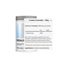 Carregar imagem no visualizador da galeria, Crealive - Creatina dux 300g - selo Creavitalis