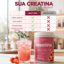 Carregar imagem no visualizador da galeria, Creatina Beauty Drink 300g - Biocorps Nutrition