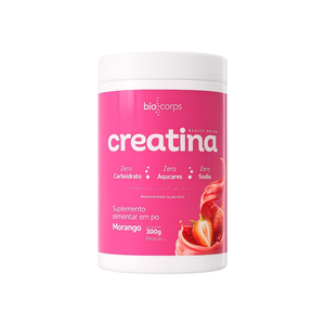 Creatina Beauty Drink 300g - Biocorps Nutrition
