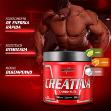 Carregar imagem no visualizador da galeria, Creatina Carb Fuel 300g Integral Medica