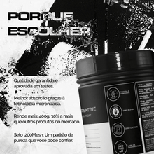 Carregar imagem no visualizador da galeria, Max Pure Creatine 400g - Creatina VPR Nutrition 100% pura