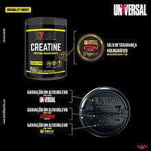 Carregar imagem no visualizador da galeria, Creatina Powder Universal - 200g - Body Suplementos