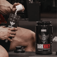Carregar imagem no visualizador da galeria, Combo Darkness -Dark Whey 900g + Évora PW 150g