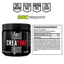 Carregar imagem no visualizador da galeria, Creatina Creapure Darkness - Integral medica 200g - Body Suplementos