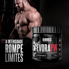 Carregar imagem no visualizador da galeria, Evora Pw 150g Pre treino Integralmedica - Darkness