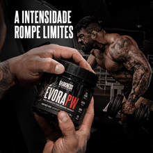 Carregar imagem no visualizador da galeria, Evora Pw 150g Pre treino Integralmedica - Darkness