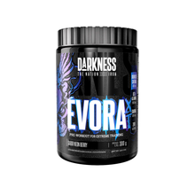 Carregar imagem no visualizador da galeria, Évora XT Pre Workout 300g Pré Treino Alta Performance 400mg Cafeína | Darkness