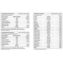 Carregar imagem no visualizador da galeria, Hipercalorico Full Mass Fullife nutrition - 3kg - Body Suplementos