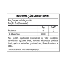 Carregar imagem no visualizador da galeria, Glutamina 300g Max Titanium