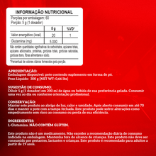 Carregar imagem no visualizador da galeria, Glutamina Integral Médica 300g