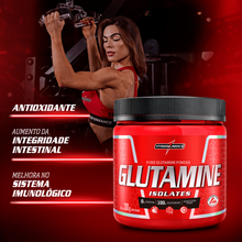 Carregar imagem no visualizador da galeria, Glutamina Integral Médica 300g