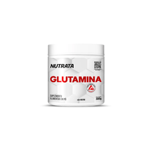 Carregar imagem no visualizador da galeria, Glutamina Nutrata 300g - Glutamin UP