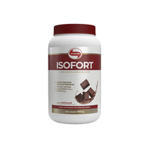 Carregar imagem no visualizador da galeria, Isofort Whey Protein Isolado 900g - Vitafor - Body Suplementos