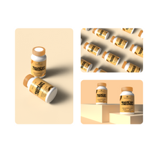 Carregar imagem no visualizador da galeria, Magnésio + treonina Nutrition All 90 capsulas