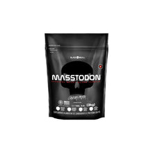Carregar imagem no visualizador da galeria, Hipercalorico Masstodon 3kg Black Skull