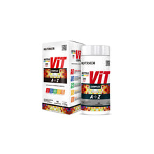 Carregar imagem no visualizador da galeria, Nutrata Nutra Vit Complex A a Z - 60 comprimidos 113g