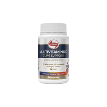 Carregar imagem no visualizador da galeria, Multivitamínico GLP-1 Support Vitafor - 90 caps