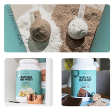 Carregar imagem no visualizador da galeria, Whey Isolado Nutrition all 900g - Natural iso Whey