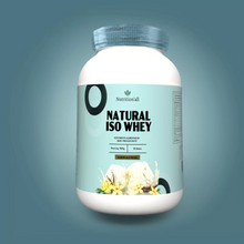 Carregar imagem no visualizador da galeria, Whey Isolado Nutrition all 900g - Natural iso Whey