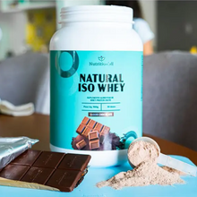 Carregar imagem no visualizador da galeria, Whey Isolado Nutrition all 900g - Natural iso Whey
