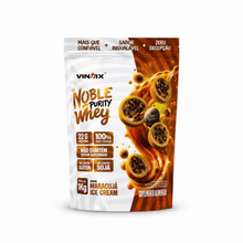 Carregar imagem no visualizador da galeria, Noble Purity Whey Concentrado 1kg - Proteína para Massa Magra | Vindix